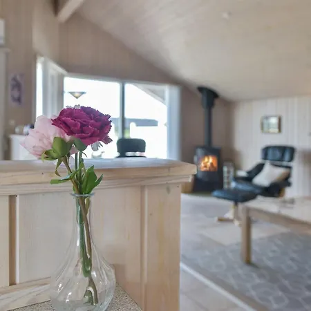 Claudius - 1-3km To The Fjord By Interhome Tarm