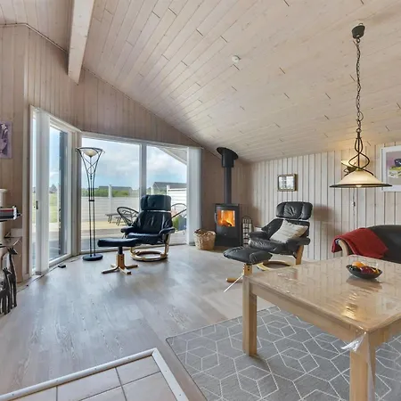 Claudius - 1-3km To The Fjord By Interhome Tarm