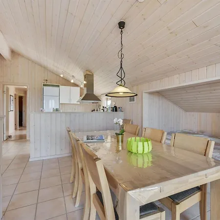 Claudius - 1-3km To The Fjord By Interhome Tarm