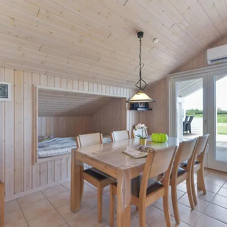 Claudius - 1-3km To The Fjord By Interhome