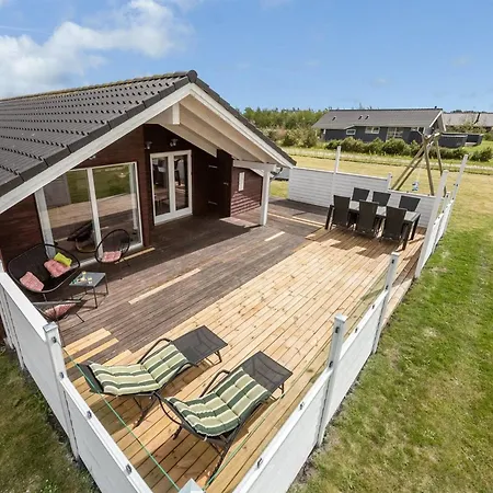 Claudius - 1-3km To The Fjord By Interhome * Tarm