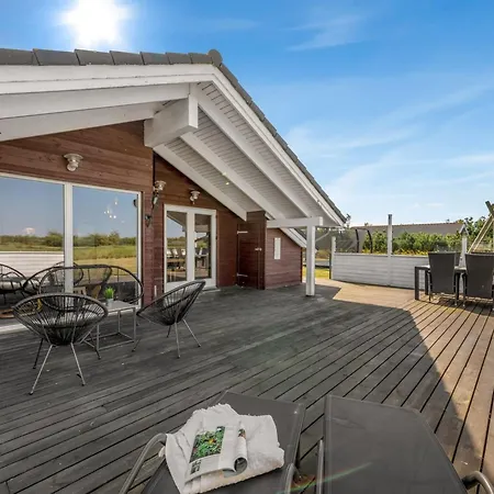 Claudius - 1-3km To The Fjord By Interhome