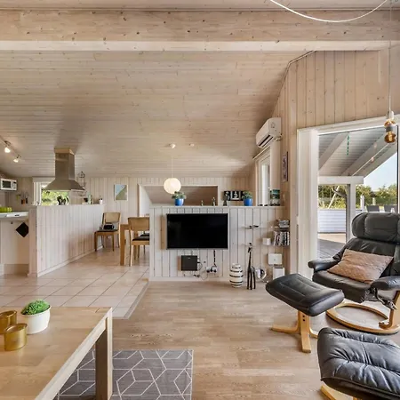 Claudius - 1-3km To The Fjord By Interhome Tarm