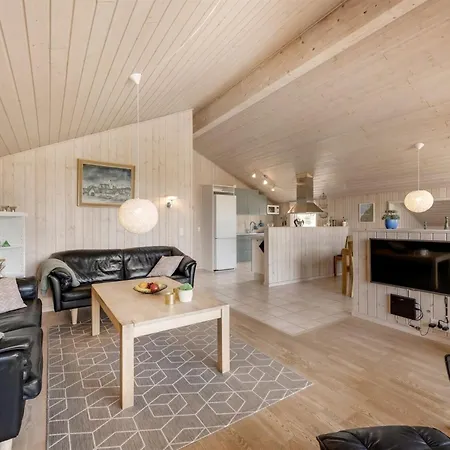 Feriehus Claudius - 1-3km To The Fjord By Interhome