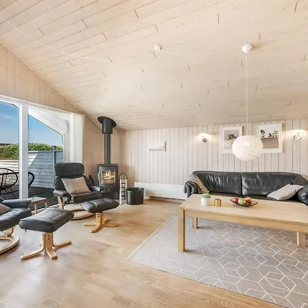 Hébergement de vacances Claudius - 1-3km To The Fjord By Interhome Tarm