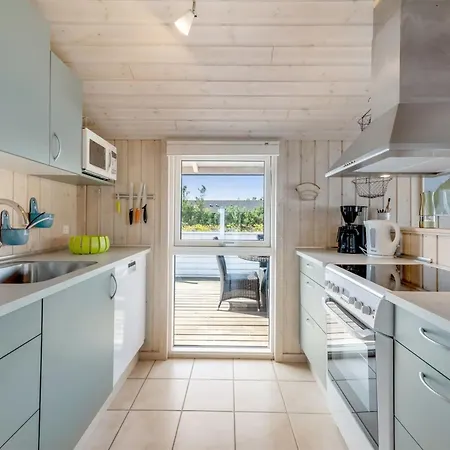 Claudius - 1-3km To The Fjord By Interhome