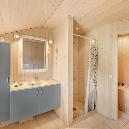 Claudius - 1-3km To The Fjord By Interhome Feriehus Tarm