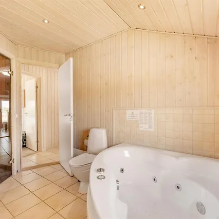 Claudius - 1-3km To The Fjord By Interhome Tarm