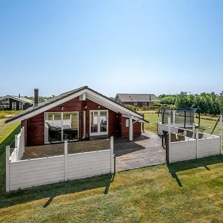 Claudius - 1-3km To The Fjord By Interhome Feriehus Tarm