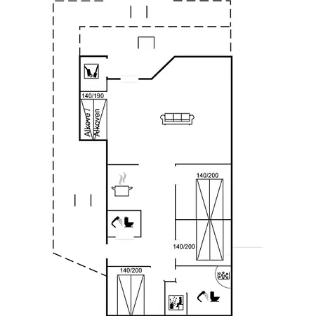 Claudius - 1-3km To The Fjord By Interhome Feriehus *